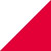 White/Red/White