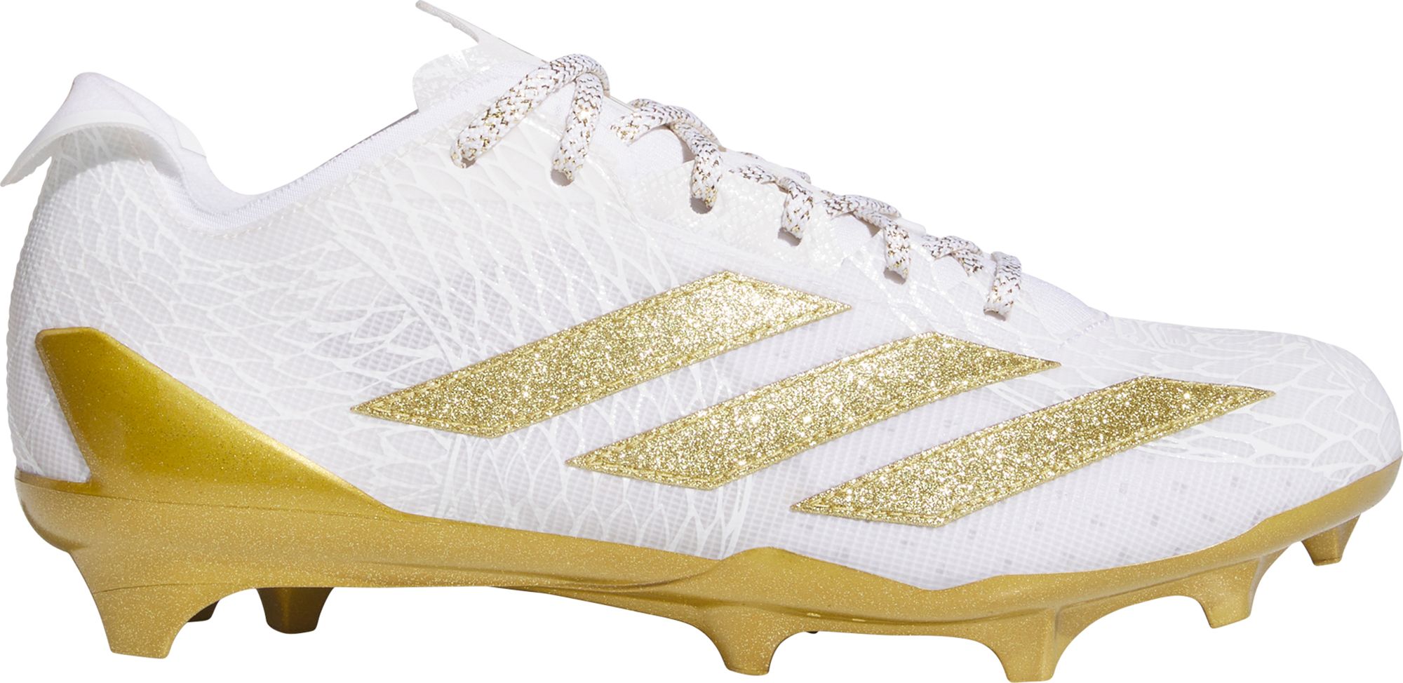 White/Gold/White