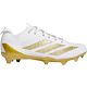 White/Gold/White
