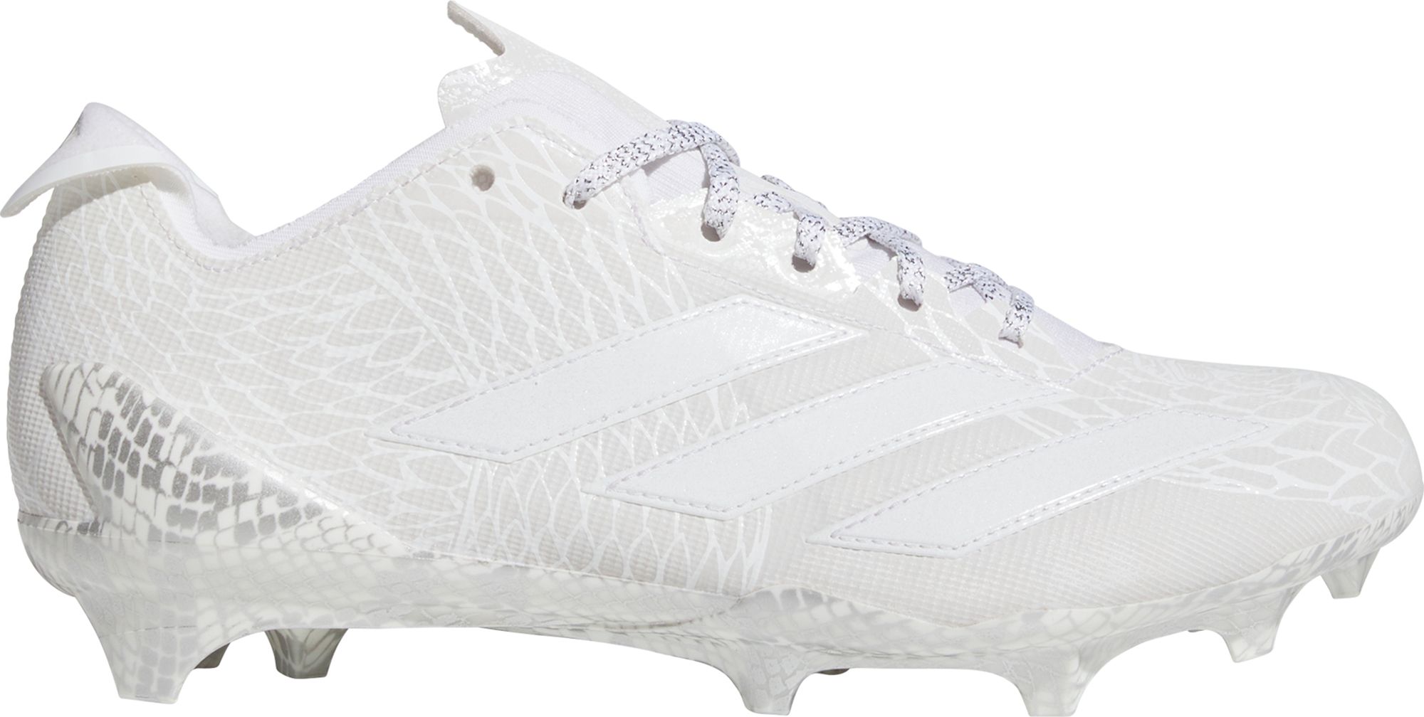 White/Silver/White