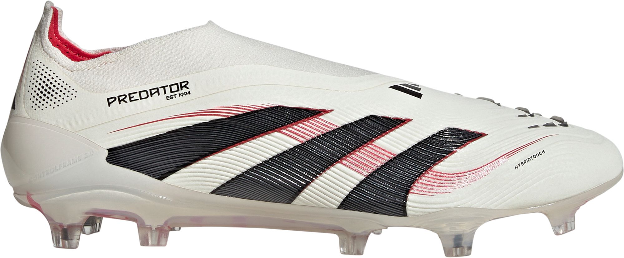 adidas Predator Elite Laceless FG Soccer Cleats