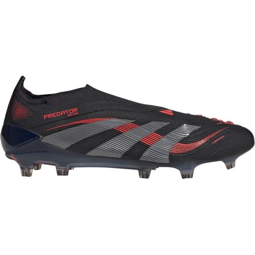 シューズ adidas Predator Elite Laceless FG adidas Predator Elite Laceless FG Soccer Cleats | Dick's