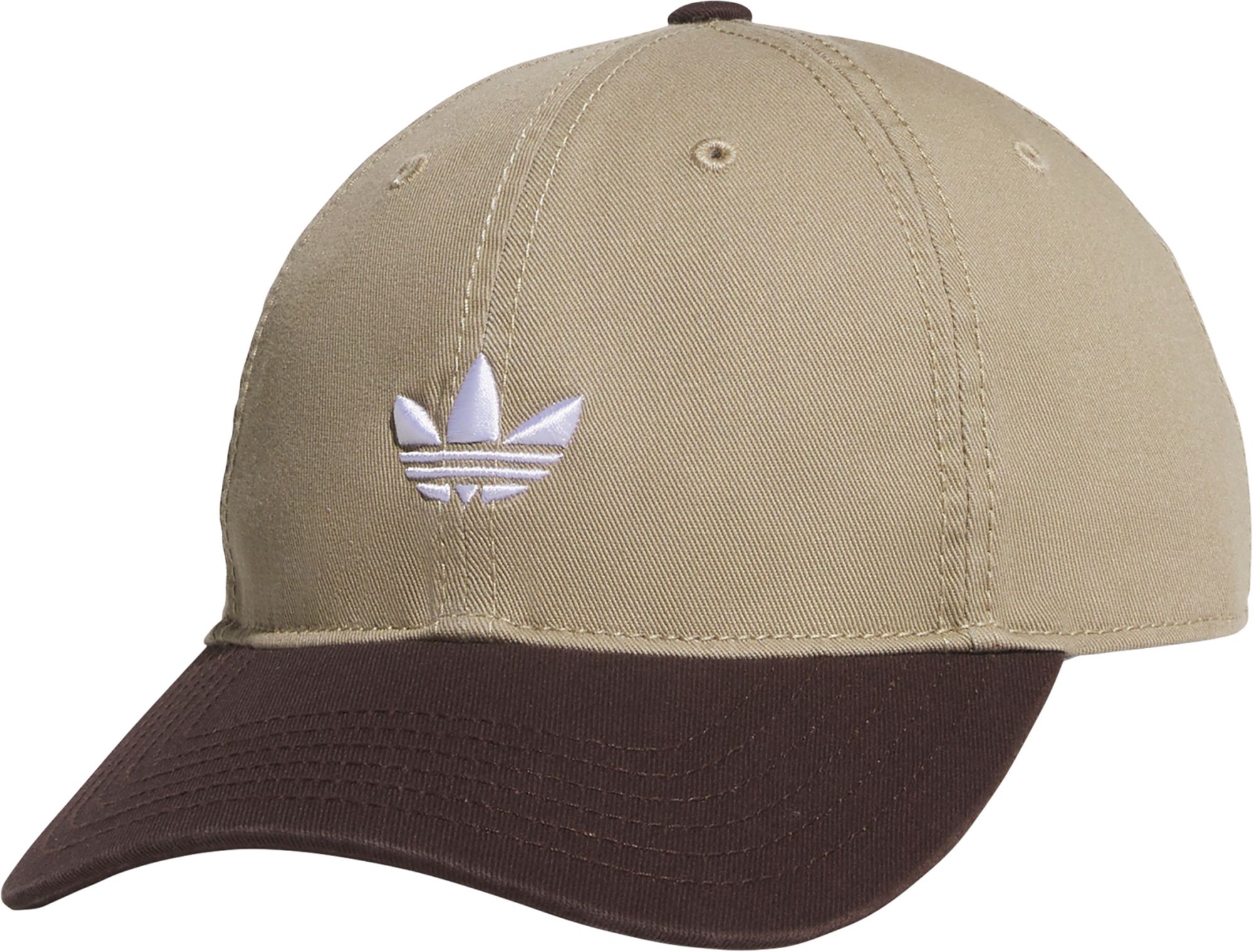adidas Men's Relaxed Trefoil Strapback