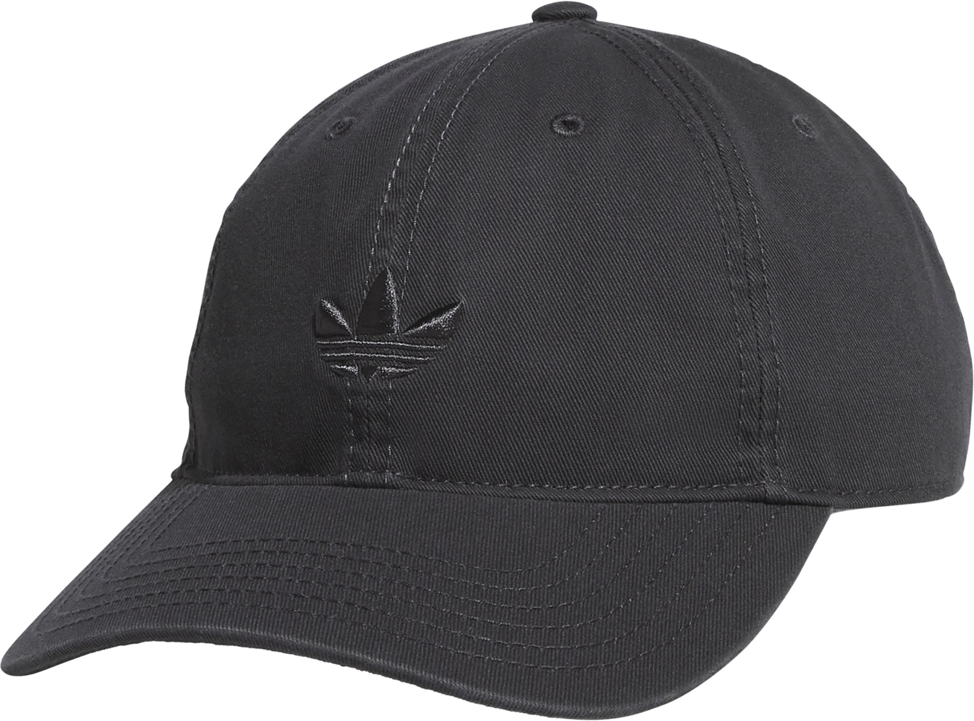 adidas Men's Relaxed Trefoil Strapback