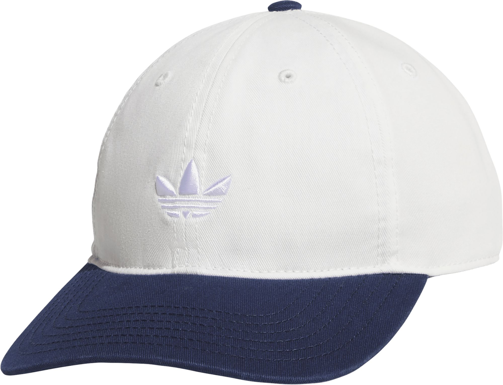 adidas Men's Relaxed Trefoil Strapback