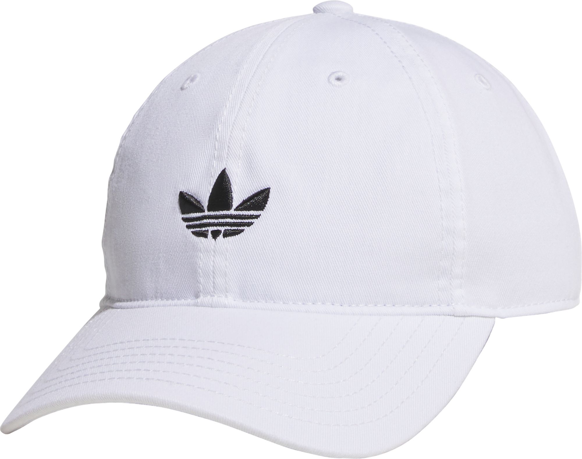 adidas Men's Relaxed Trefoil Strapback