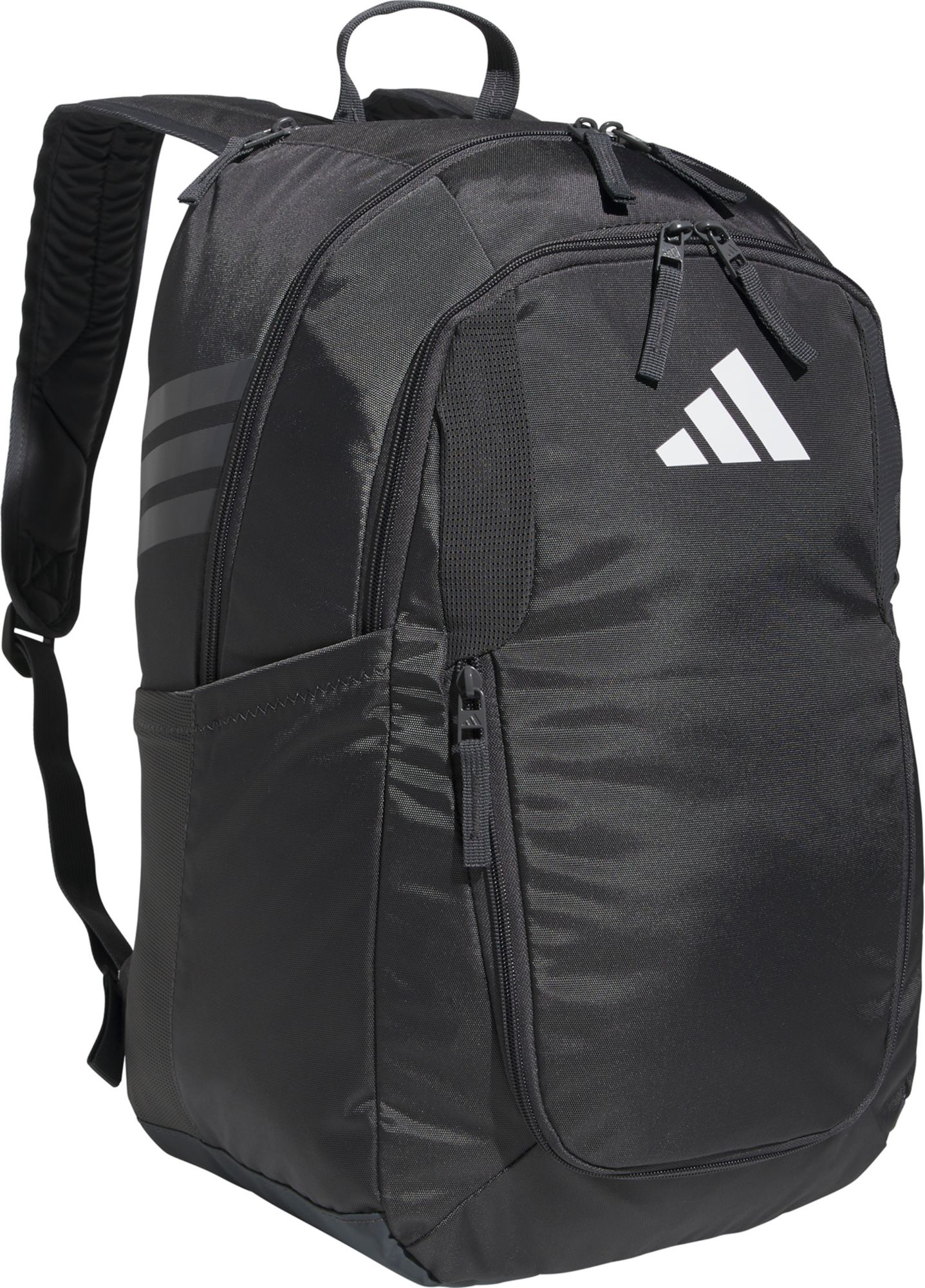adidas Stadium 4 Soccer Backpack Dark Grey thumbnail