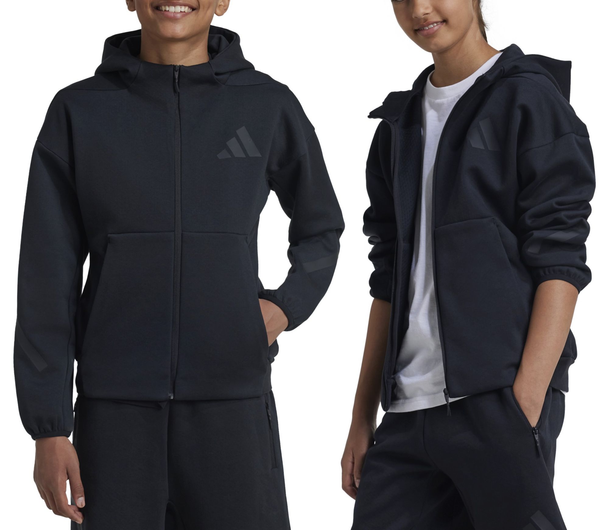 Black/Black