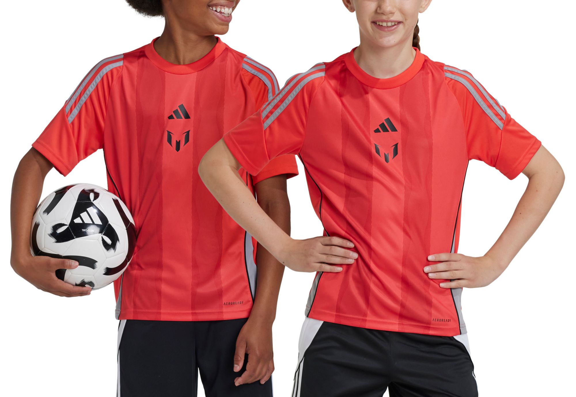 adidas Kids' Messi Training Jersey