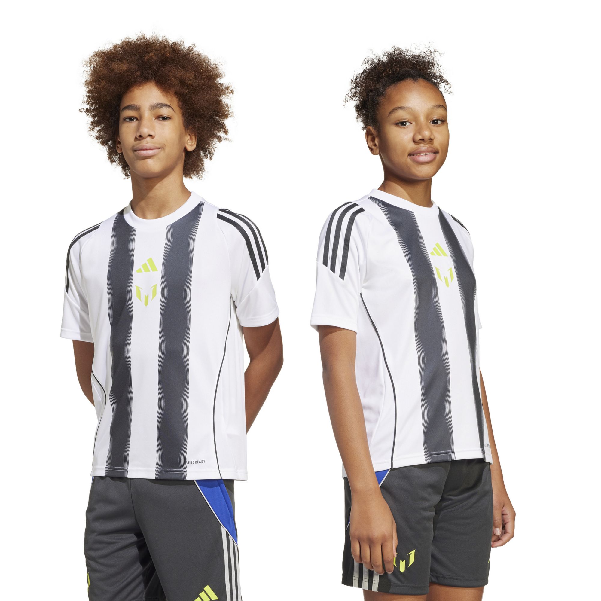 adidas Kids' Messi Training Jersey