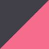 White/Semi Solar Pink