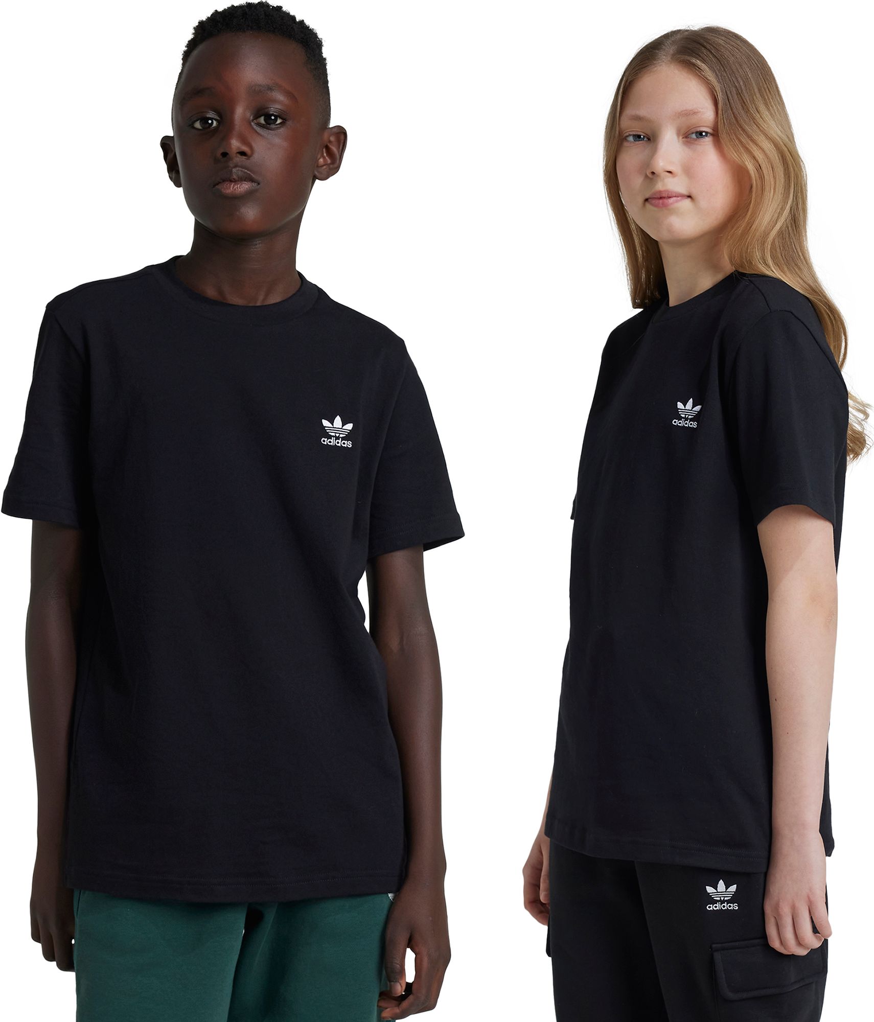 adidas Kids' Trefoil T-Shirt