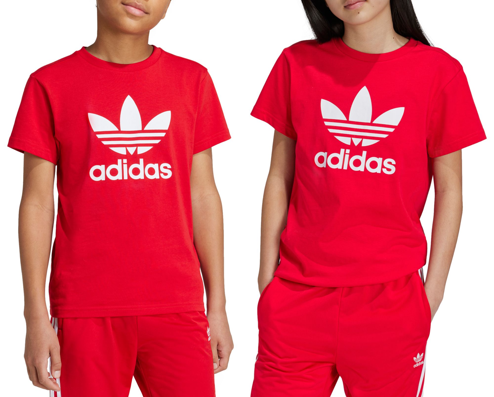 adidas Kids' Trefoil T-Shirt