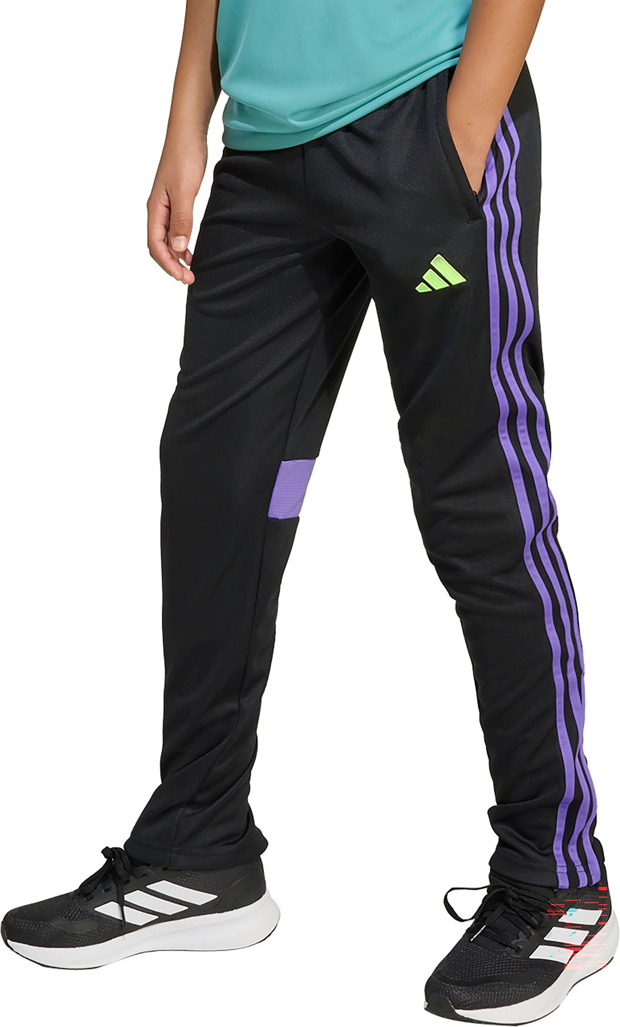 adidas Kids' Tiro 25 Essentials Track Pants
