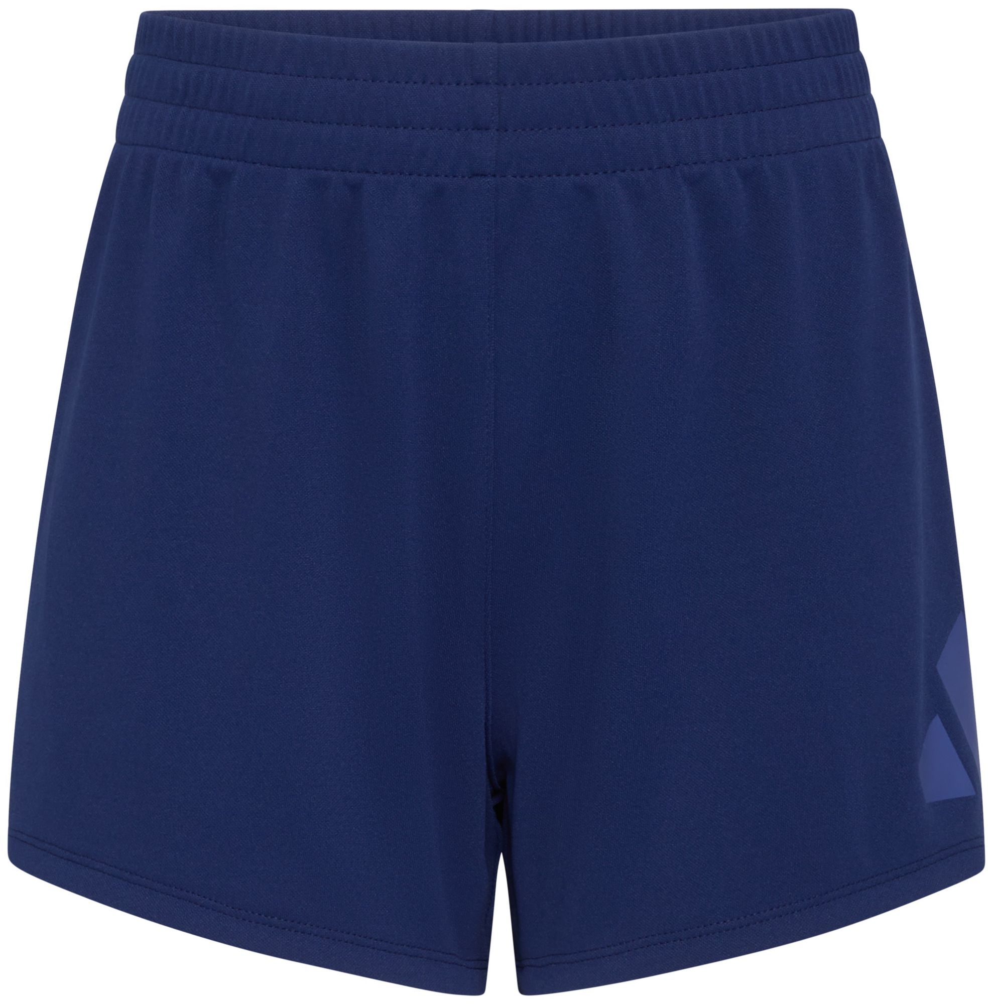 adidas Girls' Knit Piqué Shorts