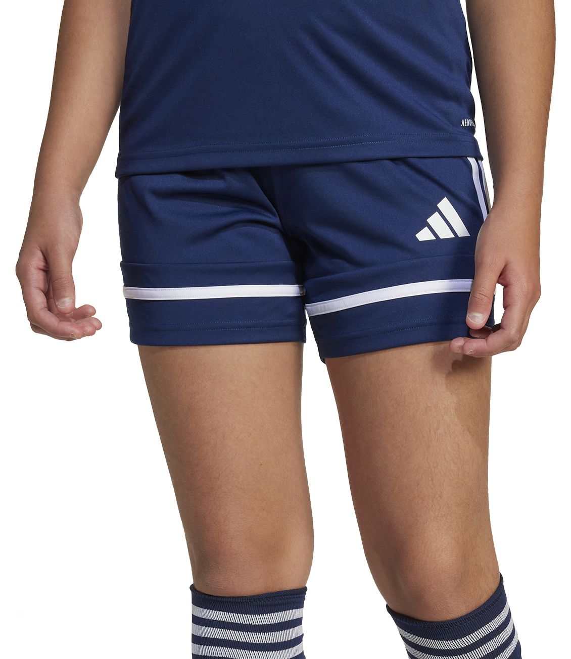 adidas Girls' Squadra 25 Shorts