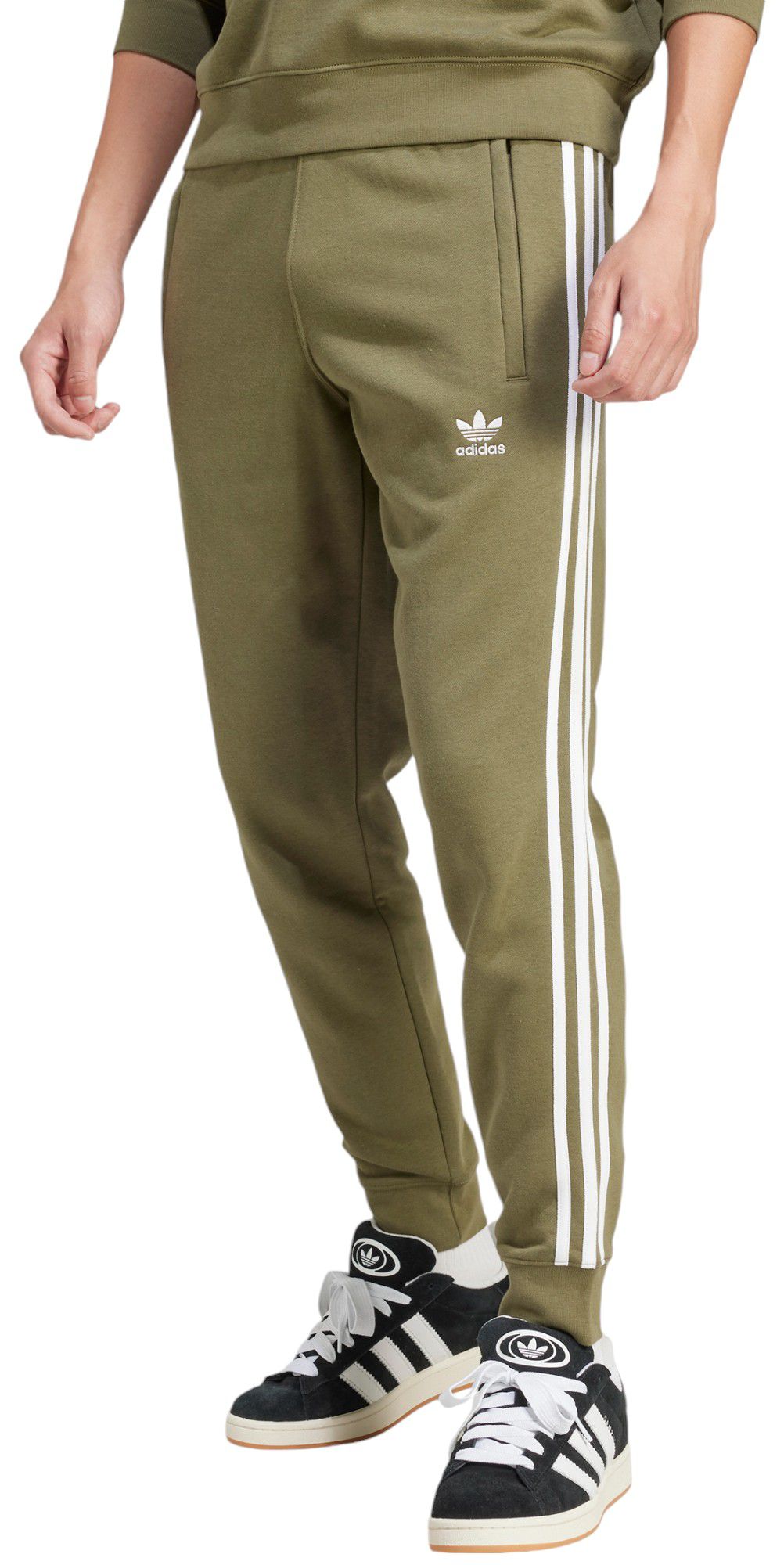 adidas Men's Adicolor 3-Stripes Joggers