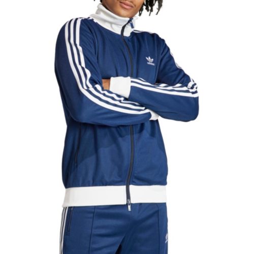 スウェット・トレーナー adidas Adicolor Classic Beckenbauer Track Top JP2521 adidas Adicolor Classics Beckenbauer Track Top Clear Sky