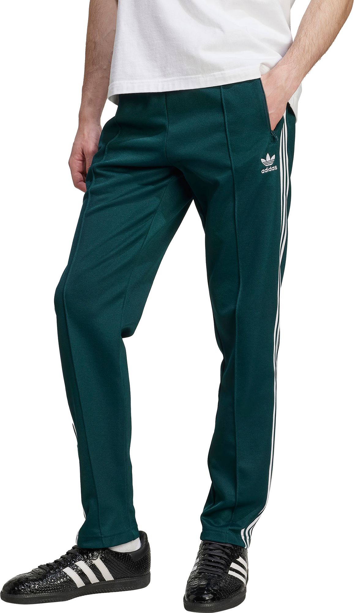 パンツ adidas Originals BECKENBAUER TRACKPANT Amazon.com: adidas Originals Men's Adicolor Classics