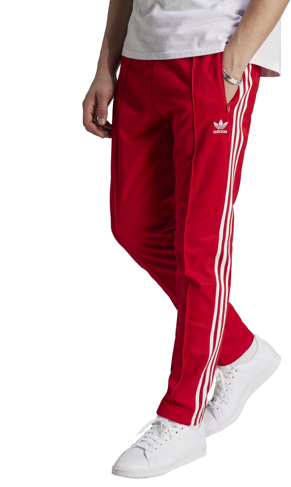 adidas Men's Adicolor Classics Beckenbauer Track Pants