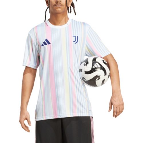 adidas Adult Juventus Weston McKennie #16 2024-25 Home