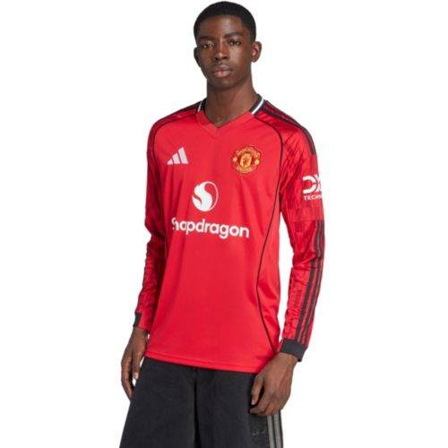 MANCHESTER UNITED-ADIDAS-AEROREADY-L-新品 MANCHESTER UNITED Team Viewer ADIDAS Aeroready Adult Green