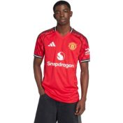 adidas Adult Manchester United Marcus Rashford #10 2024 Home