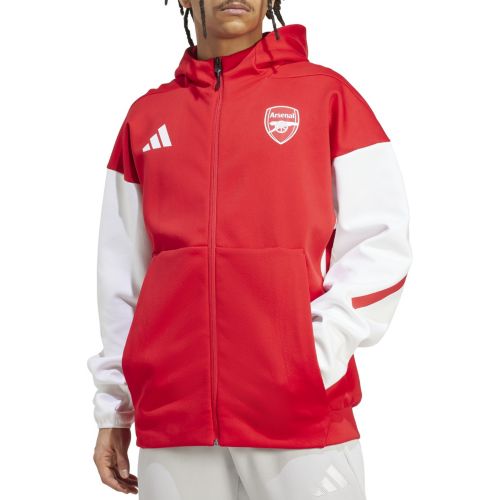 adidas originals アーセナル 24-25 トラックジャケット adidas アーセナル 24/25 アンセムジャケット(ブルー) JNO72 IT4083