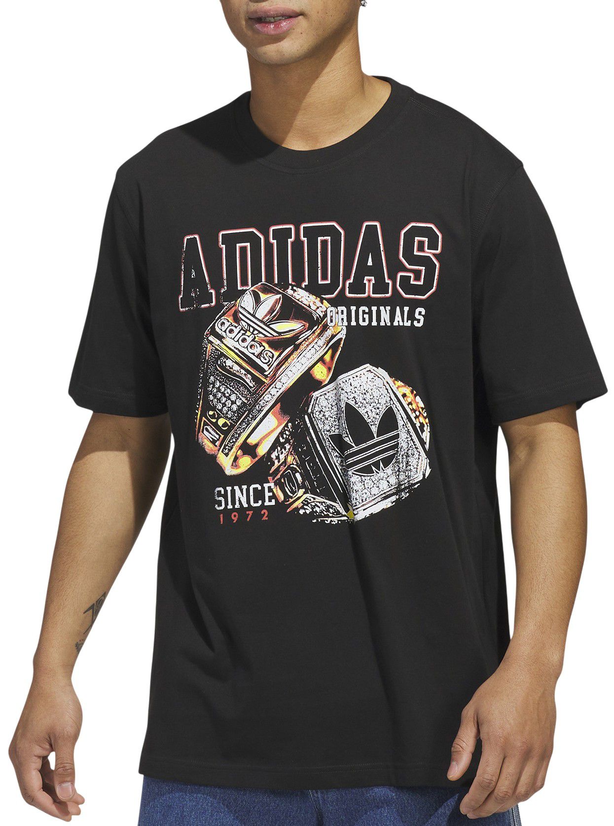 adidas Men's Championship Graphic T-Shirt