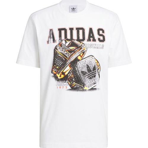 【ADIDAS ORIGINALS】Vintage TV Tシャツ adidas Men's Vintage TV Graphic T-Shirt | Dick's Sporting Goods
