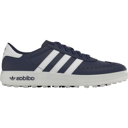 【大人気】★アディダス★Samba Golf Shoes White&black★ adidas Golf OriginalsSamba Spikeless Golf Shoes White/Black