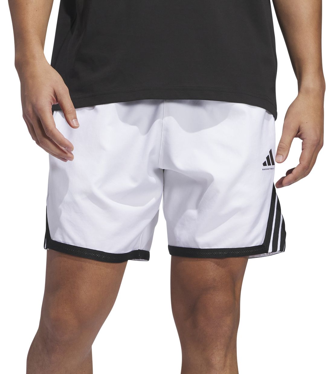 adidas Men's Crazy Lite Basketball 7" Shorts
