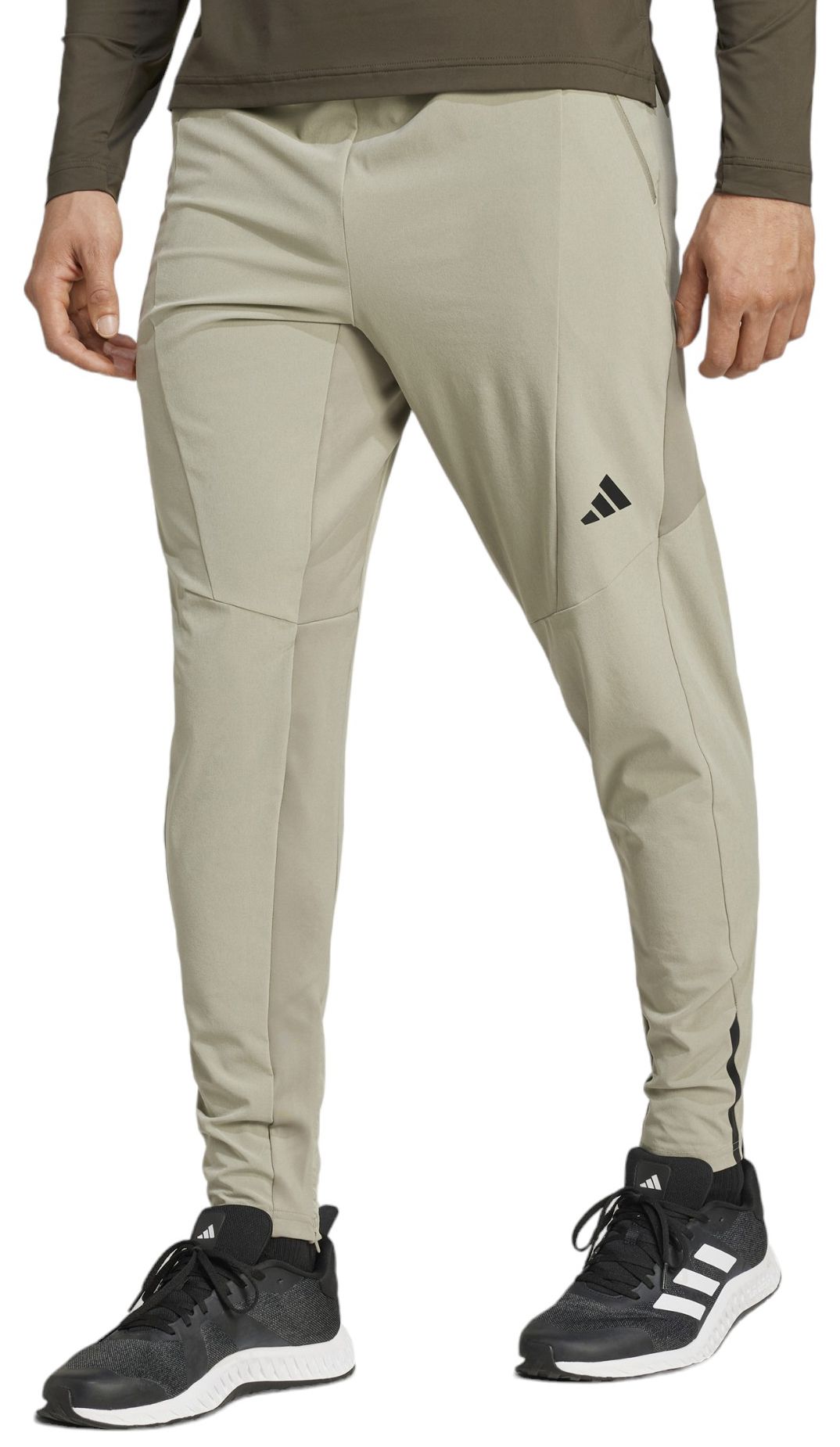 adidas Men's Designed for Training Hybrid Pants