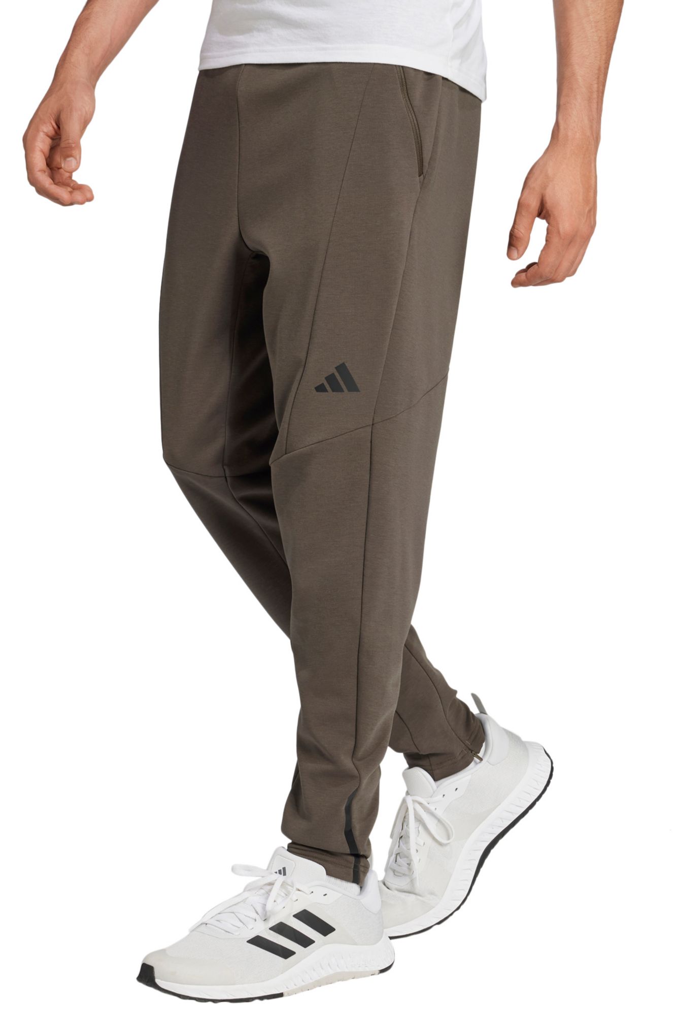 adidas Men's Designed for Training Spaceknit Pants