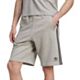 Medium Grey Heather/Black