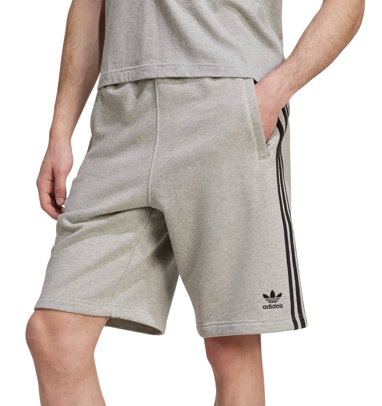 adidas Men's Adicolor 3-Stripes Shorts