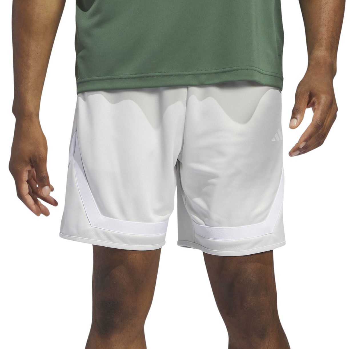 adidas Men's Pro Block 9" Shorts