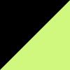 Black/Lucid Lemon