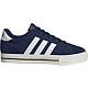 Dark Blue/White