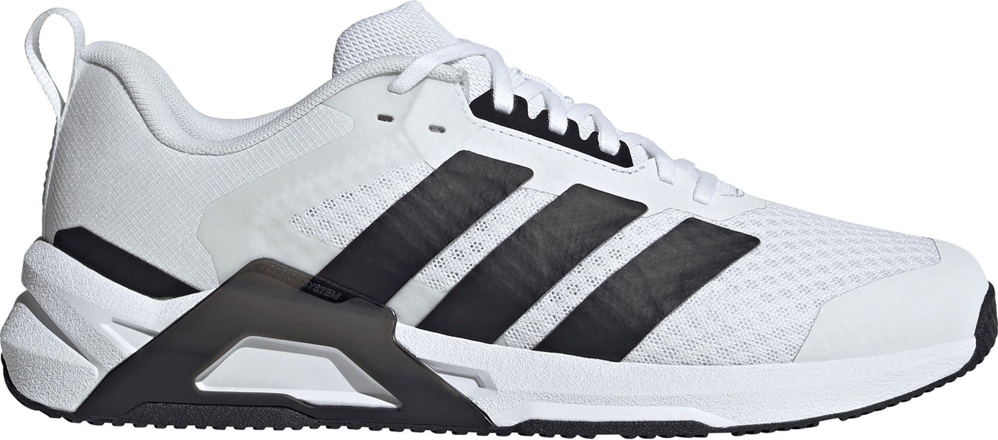 adidas Men's Dropset 3 Trainer Shoes - White