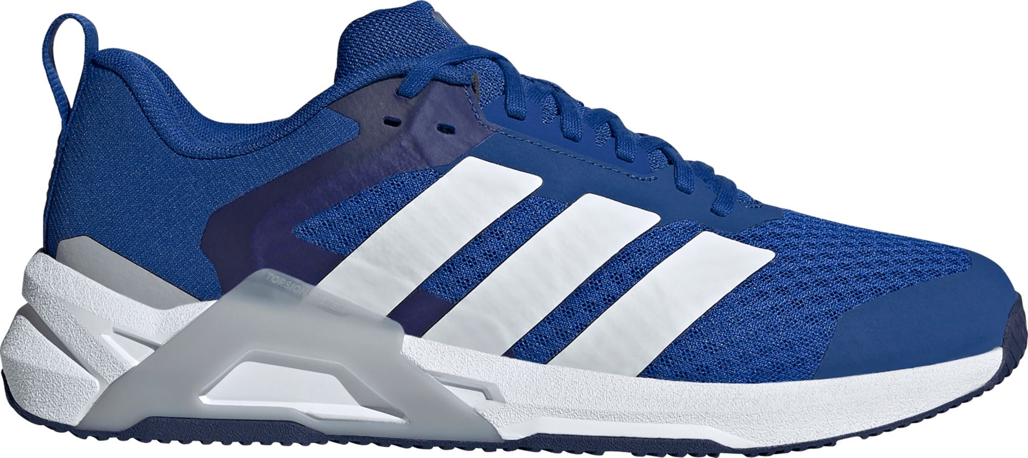 adidas Men's Dropset 3 Trainer Shoes - Blue
