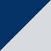 Royal Blue/White/Silver