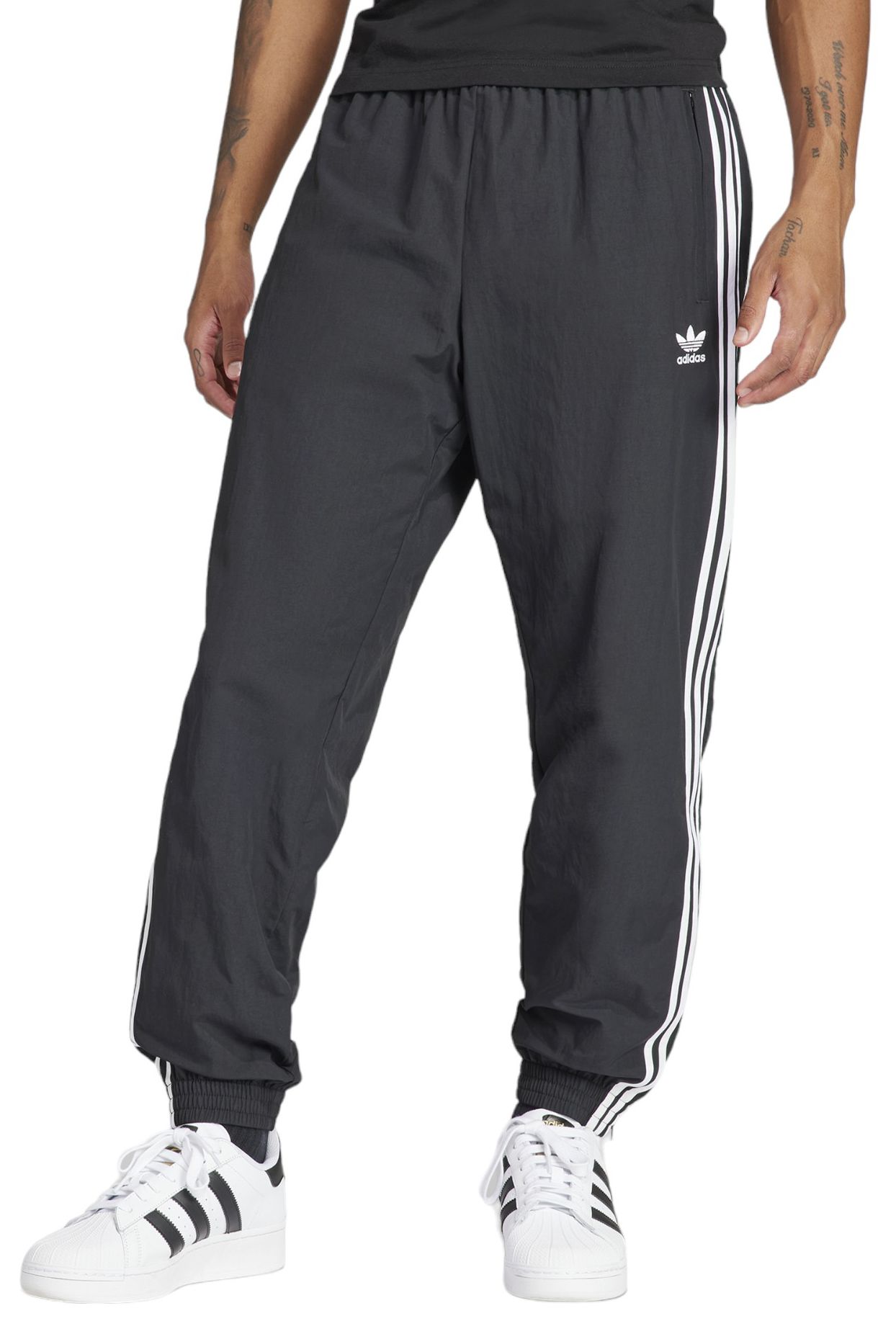 adidas Men's Adicolor Woven Firebird Track Pants