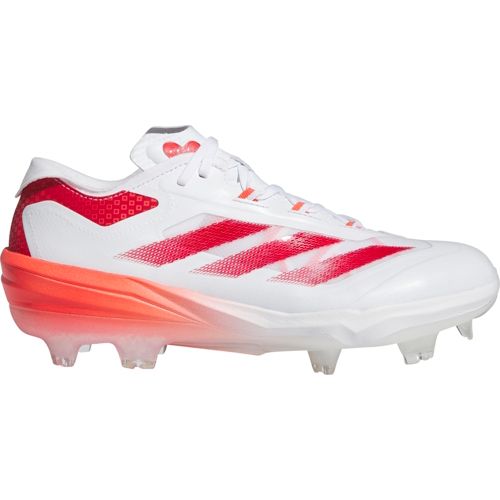 adidas Men's adizero Impact Warp Speed Metal Baseball Cleats