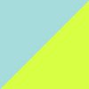 Aqua/Lemon/Mint
