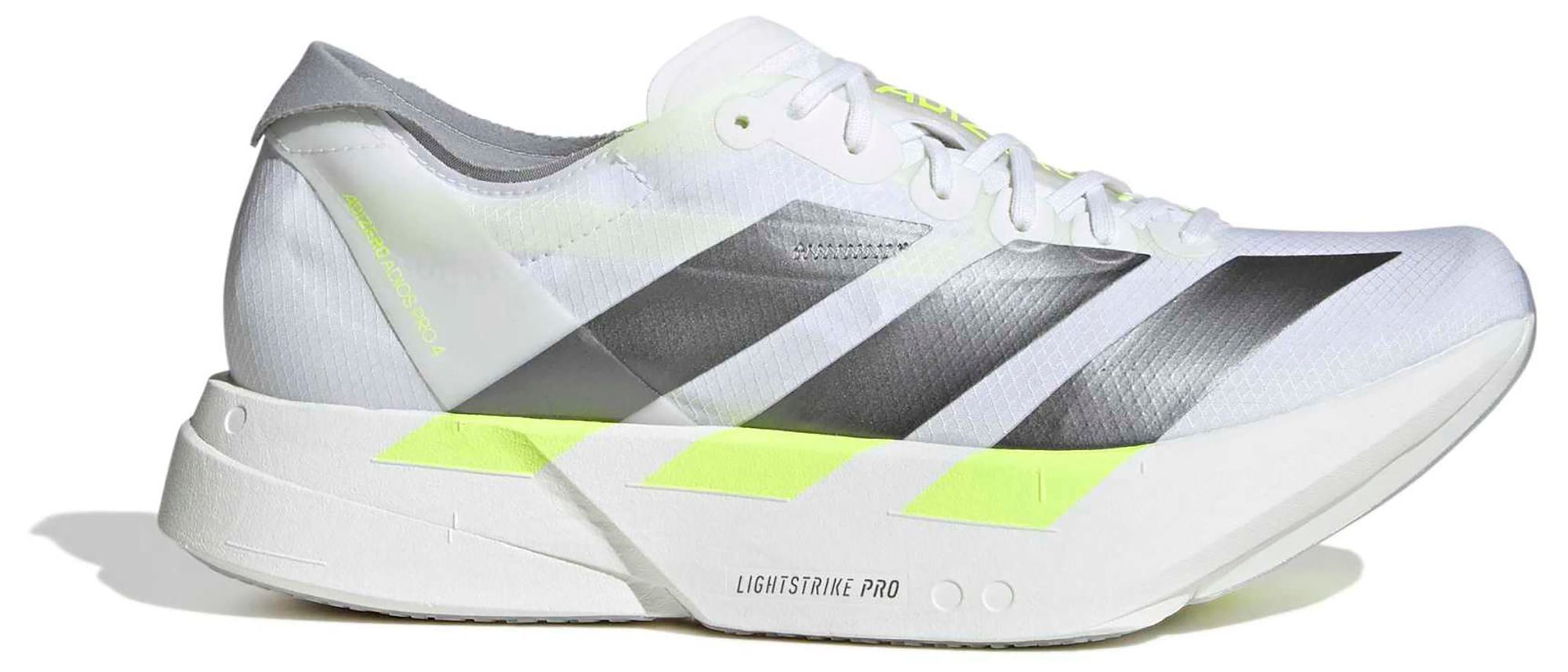 Ftwr White/Iron Met./Solar Yellow