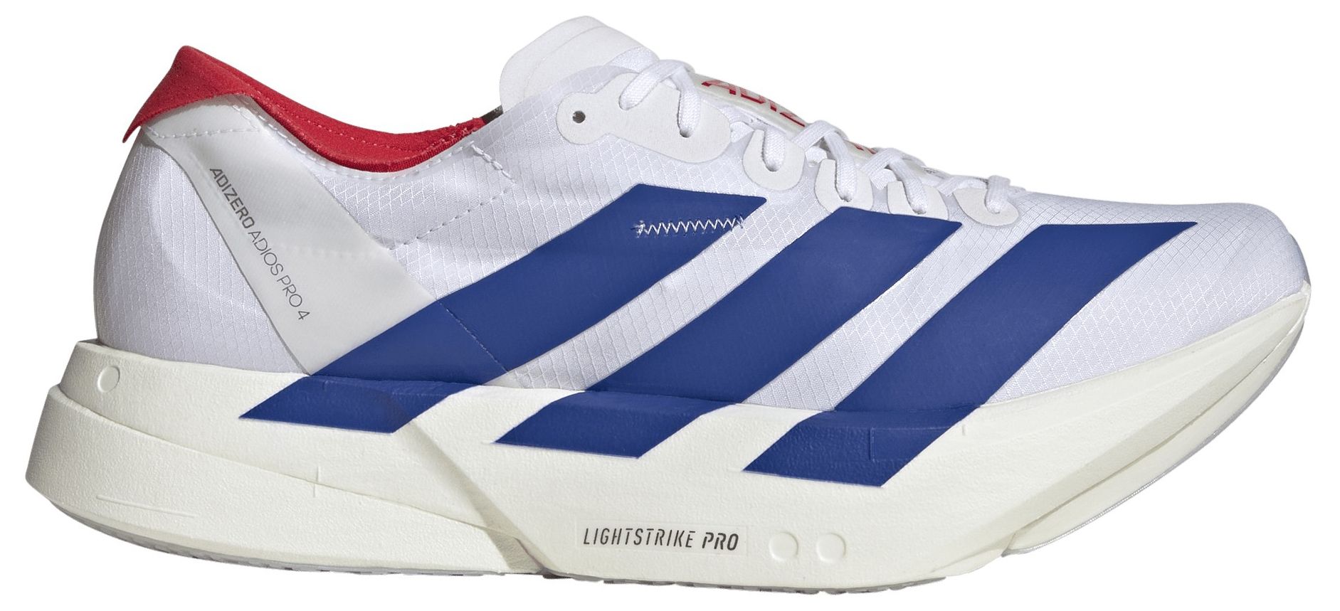 Ftwr White/Team Royal Blue/Pure Ruby