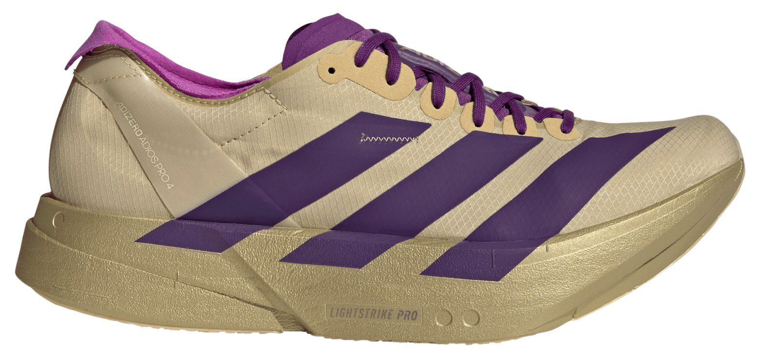 Sand/Rich Purple/Gold Met.
