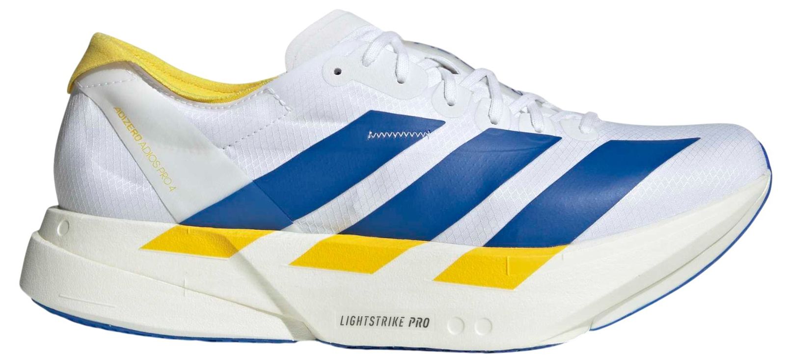 adidas Men's Adizero Adios Pro 4 Running Shoes