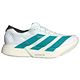 White/Teal